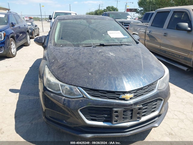 1G1BC5SM1G7245378 Chevrolet Cruze Ls Auto