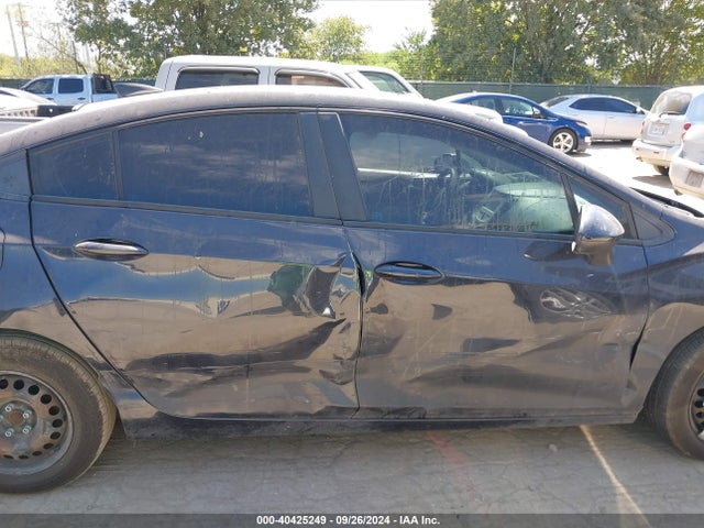 1G1BC5SM1G7245378 Chevrolet Cruze Ls Auto