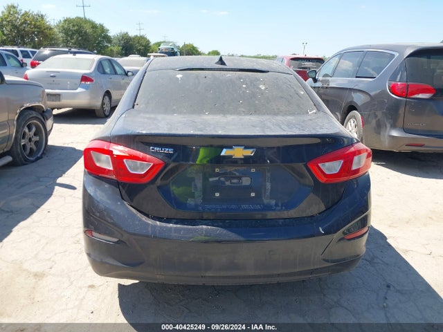 1G1BC5SM1G7245378 Chevrolet Cruze Ls Auto