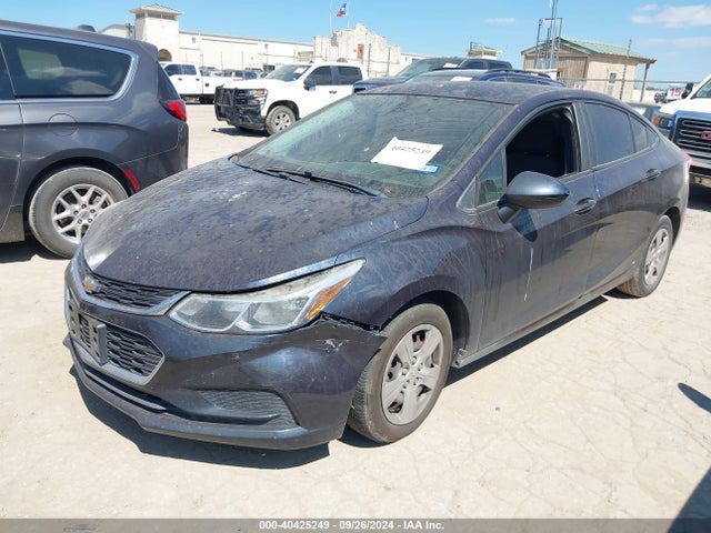 1G1BC5SM1G7245378 Chevrolet Cruze Ls Auto