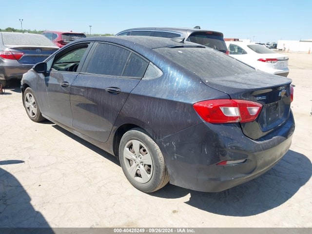 1G1BC5SM1G7245378 Chevrolet Cruze Ls Auto