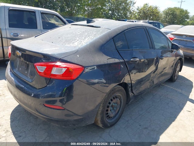 1G1BC5SM1G7245378 Chevrolet Cruze Ls Auto