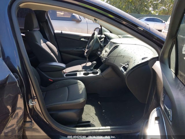 1G1BC5SM1G7245378 Chevrolet Cruze Ls Auto