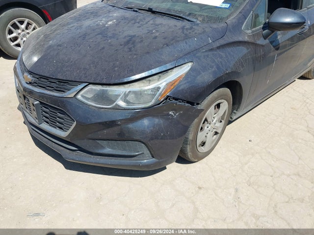 1G1BC5SM1G7245378 Chevrolet Cruze Ls Auto