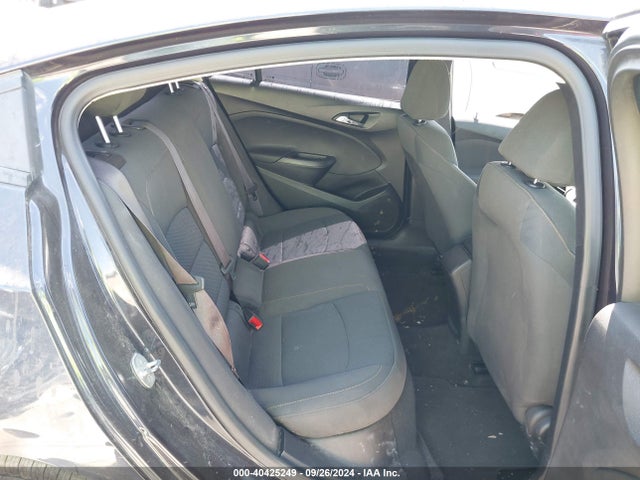 1G1BC5SM1G7245378 Chevrolet Cruze Ls Auto