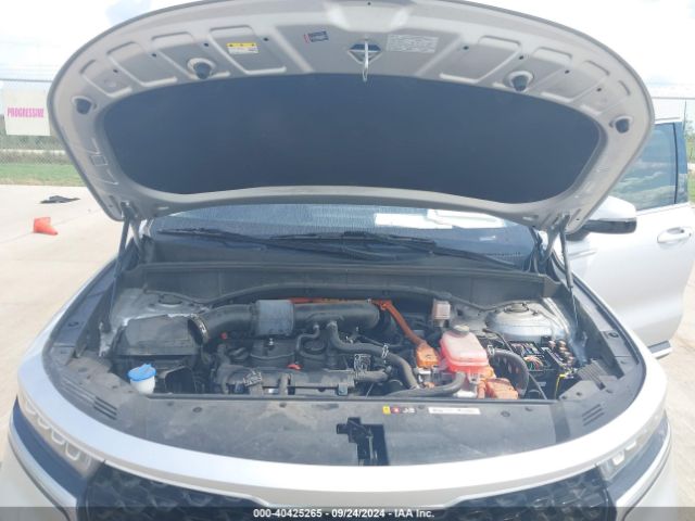 KNDRH4LG2N5066351 KIA Sorento Hybrid Ex