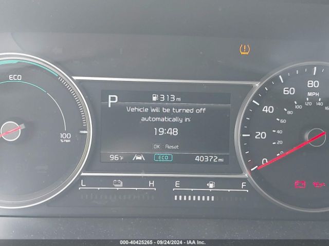 KNDRH4LG2N5066351 KIA Sorento Hybrid Ex
