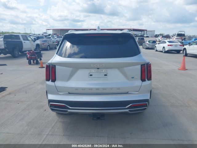 KNDRH4LG2N5066351 KIA Sorento Hybrid Ex