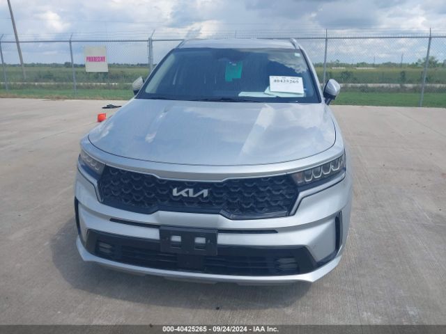 KNDRH4LG2N5066351 KIA Sorento Hybrid Ex