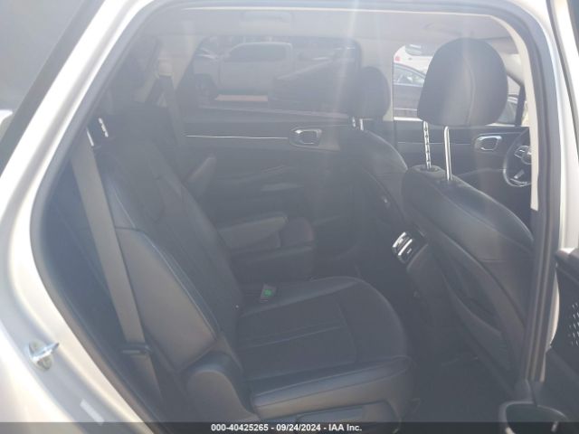 KNDRH4LG2N5066351 KIA Sorento Hybrid Ex