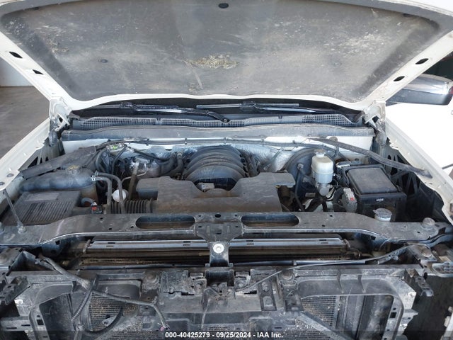 3GCUKSECXEG237009 Chevrolet Silverado 1500 1lz