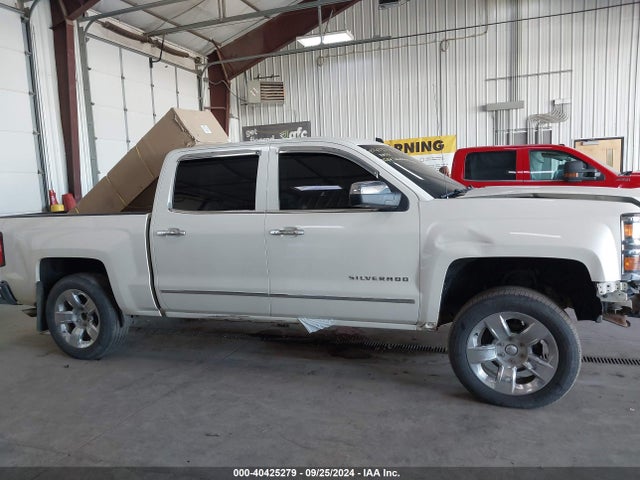 Chevrolet Silverado 1500 1lz 2014 3GCUKSECXEG237009 Image 14