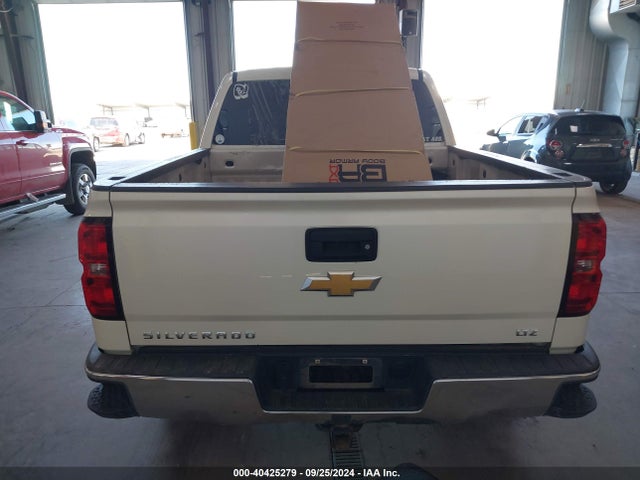 Chevrolet Silverado 1500 1lz 2014 3GCUKSECXEG237009 Image 17