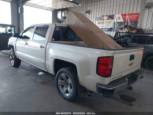 3GCUKSECXEG237009 Chevrolet Silverado 1500 1lz