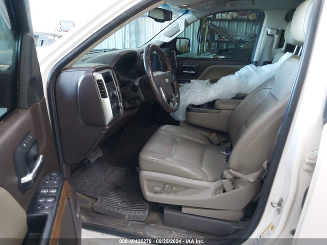 3GCUKSECXEG237009 Chevrolet Silverado 1500 1lz
