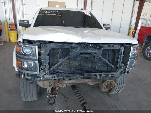 3GCUKSECXEG237009 Chevrolet Silverado 1500 1lz
