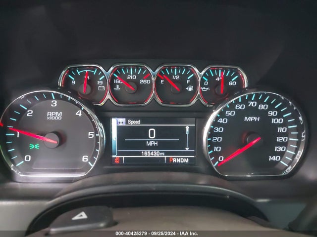 3GCUKSECXEG237009 Chevrolet Silverado 1500 1lz