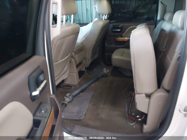 3GCUKSECXEG237009 Chevrolet Silverado 1500 1lz