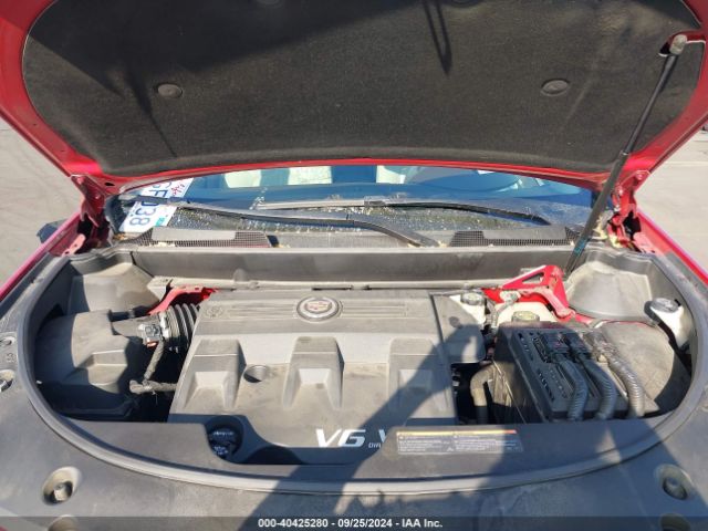 3GYFNCE31FS509834 Cadillac Srx Performance Collection