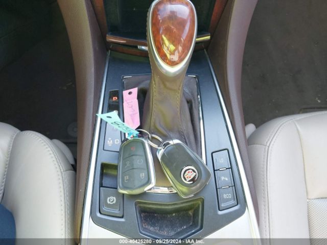 3GYFNCE31FS509834 Cadillac Srx Performance Collection