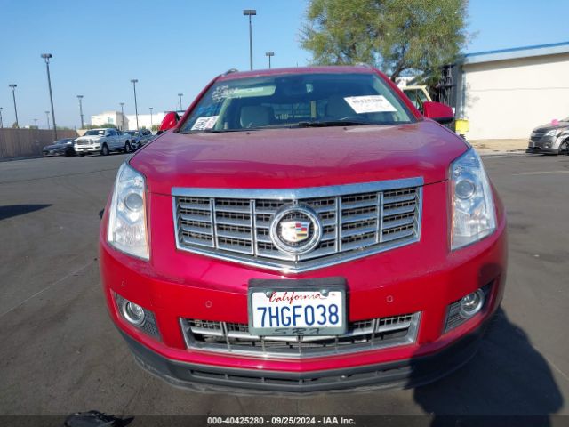 3GYFNCE31FS509834 Cadillac Srx Performance Collection