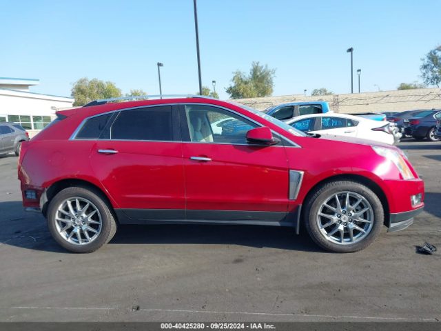 3GYFNCE31FS509834 Cadillac Srx Performance Collection