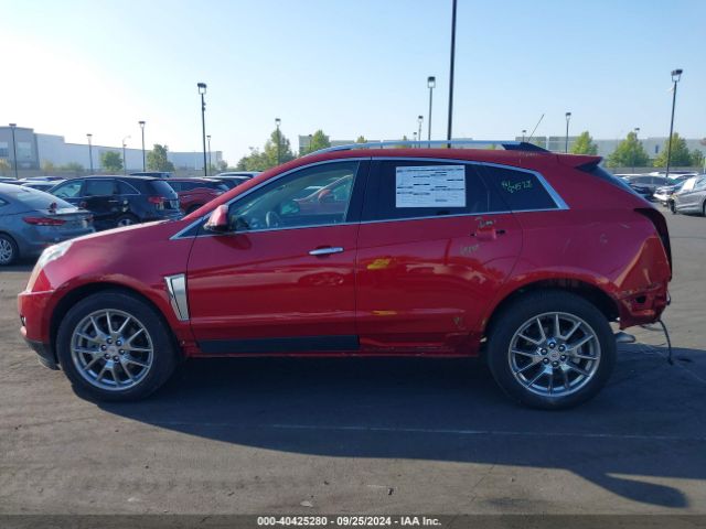 3GYFNCE31FS509834 Cadillac Srx Performance Collection