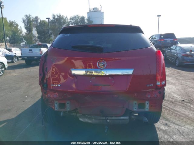 3GYFNCE31FS509834 Cadillac Srx Performance Collection