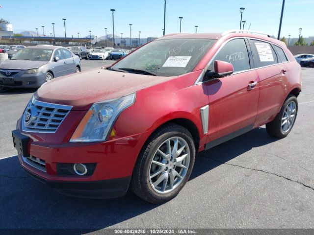 3GYFNCE31FS509834 Cadillac Srx Performance Collection