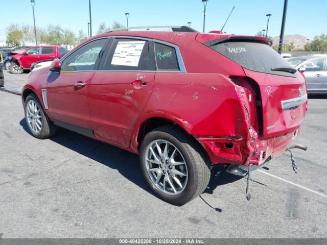 3GYFNCE31FS509834 Cadillac Srx Performance Collection