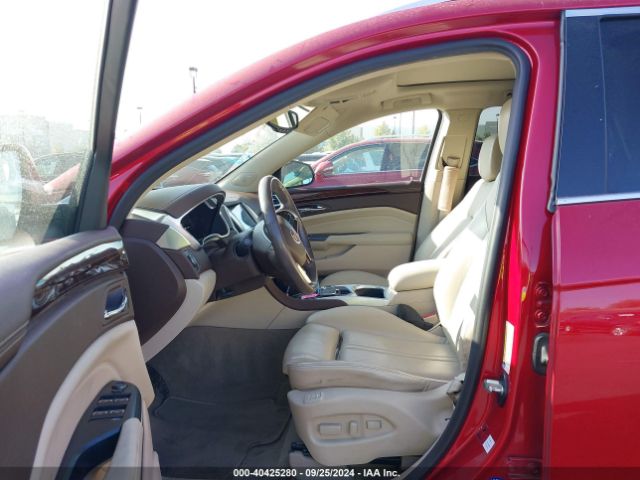 3GYFNCE31FS509834 Cadillac Srx Performance Collection