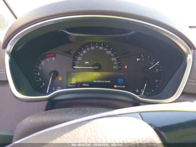 3GYFNCE31FS509834 Cadillac Srx Performance Collection