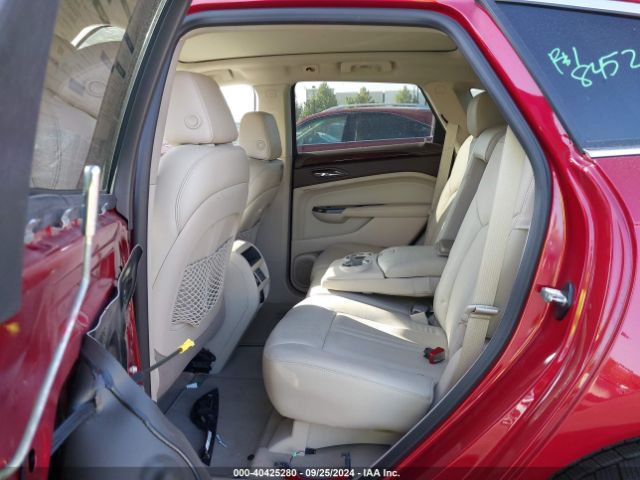 3GYFNCE31FS509834 Cadillac Srx Performance Collection