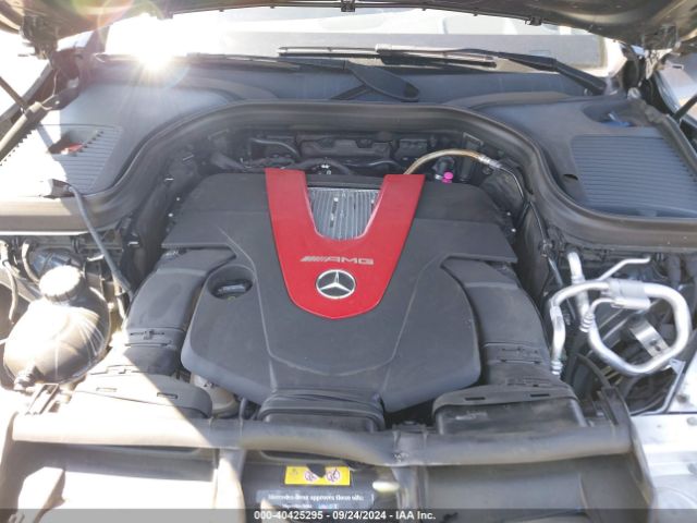 WDC0G6EB2JF429657 Mercedes-Benz Amg Glc 43 4matic