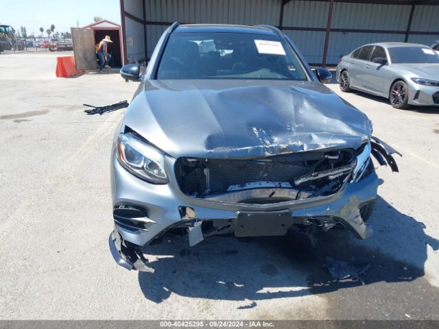 WDC0G6EB2JF429657 Mercedes-Benz Amg Glc 43 4matic