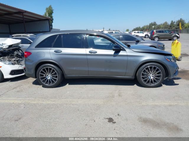 WDC0G6EB2JF429657 Mercedes-Benz Amg Glc 43 4matic