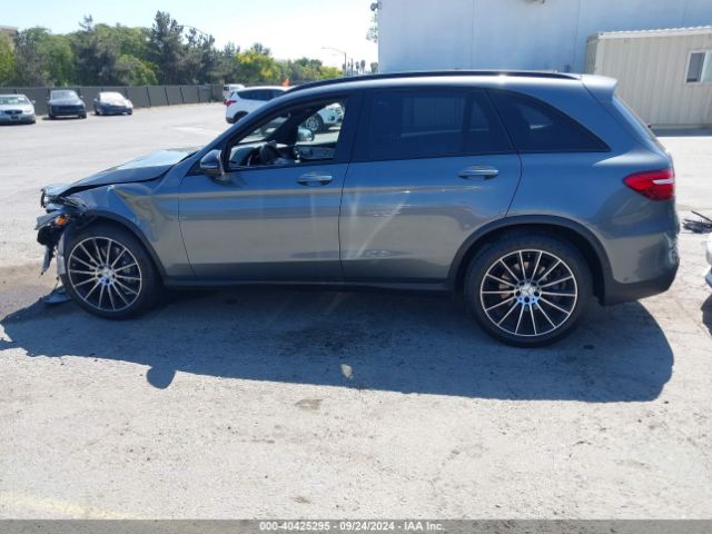 WDC0G6EB2JF429657 Mercedes-Benz Amg Glc 43 4matic