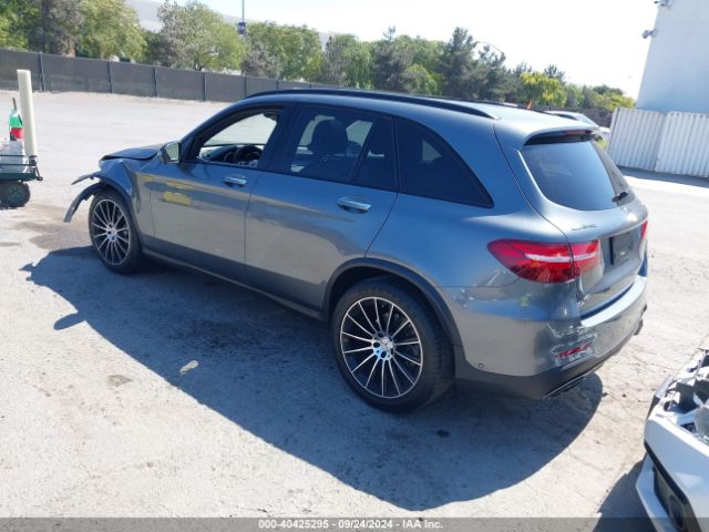 WDC0G6EB2JF429657 Mercedes-Benz Amg Glc 43 4matic