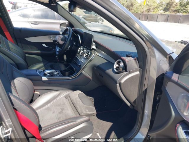 WDC0G6EB2JF429657 Mercedes-Benz Amg Glc 43 4matic