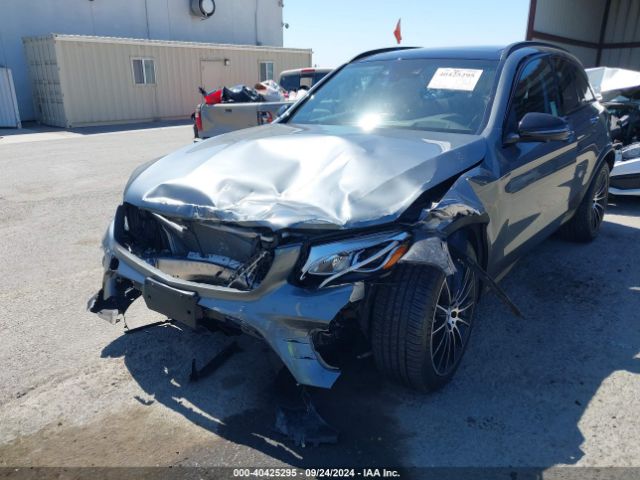 WDC0G6EB2JF429657 Mercedes-Benz Amg Glc 43 4matic