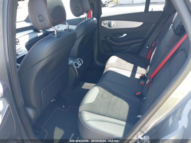 WDC0G6EB2JF429657 Mercedes-Benz Amg Glc 43 4matic