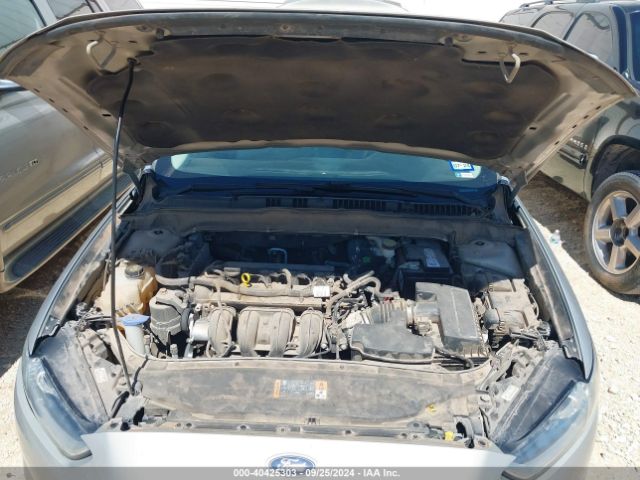 3FA6P0G74GR165350 Ford FUSION S