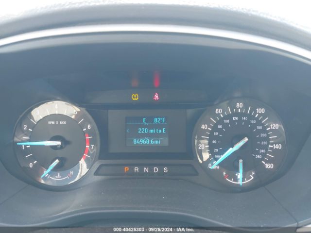 3FA6P0G74GR165350 Ford FUSION S