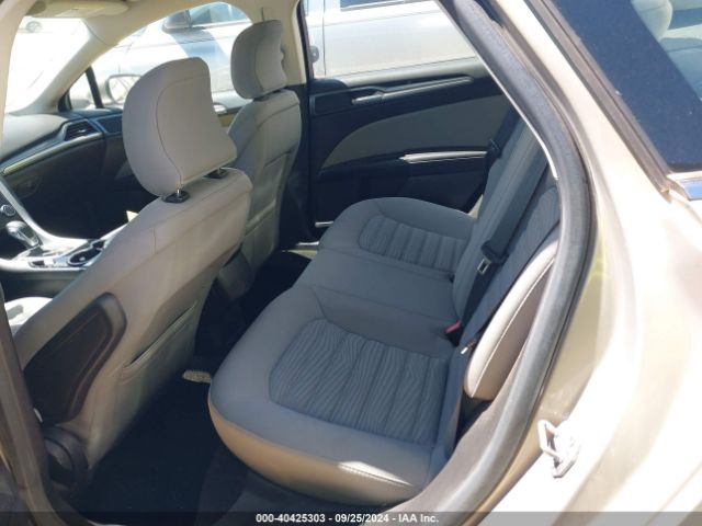 3FA6P0G74GR165350 Ford FUSION S