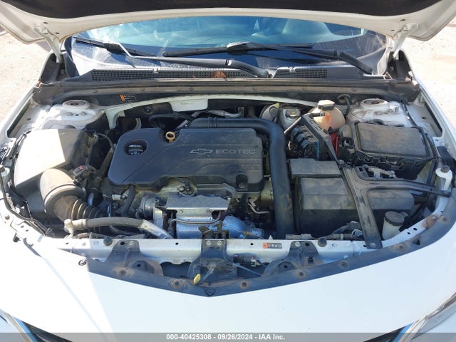 Chevrolet MALIBU 1LT 2017 1G1ZE5ST9HF190718 Image 10