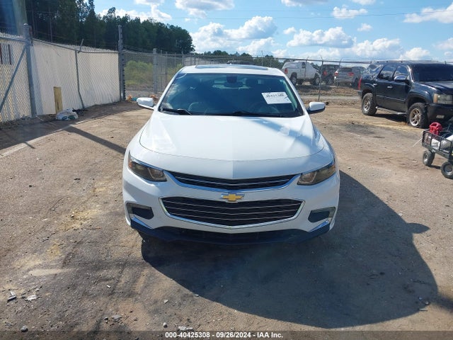 Chevrolet MALIBU 1LT 2017 1G1ZE5ST9HF190718 Image 12