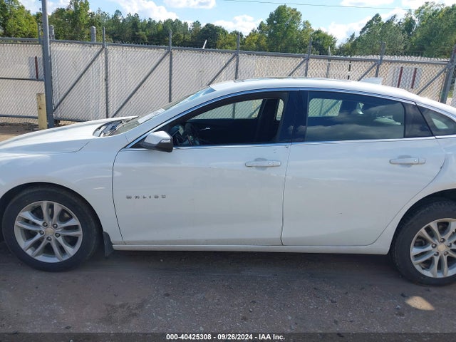 Chevrolet MALIBU 1LT 2017 1G1ZE5ST9HF190718 Image 14