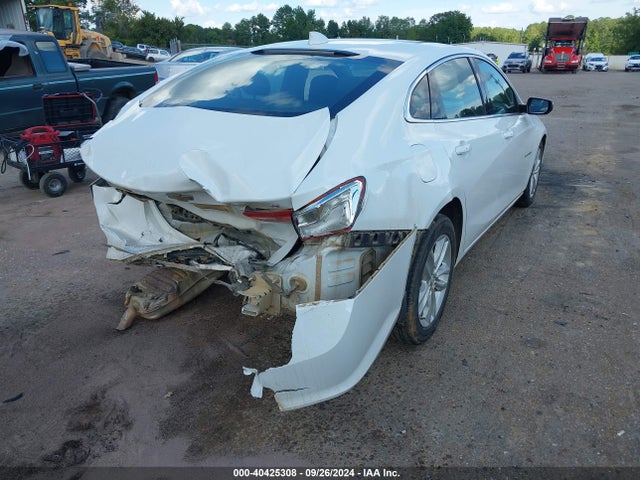 Chevrolet MALIBU 1LT 2017 1G1ZE5ST9HF190718 Image 19