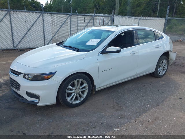 Chevrolet MALIBU 1LT 2017 1G1ZE5ST9HF190718 Image 2