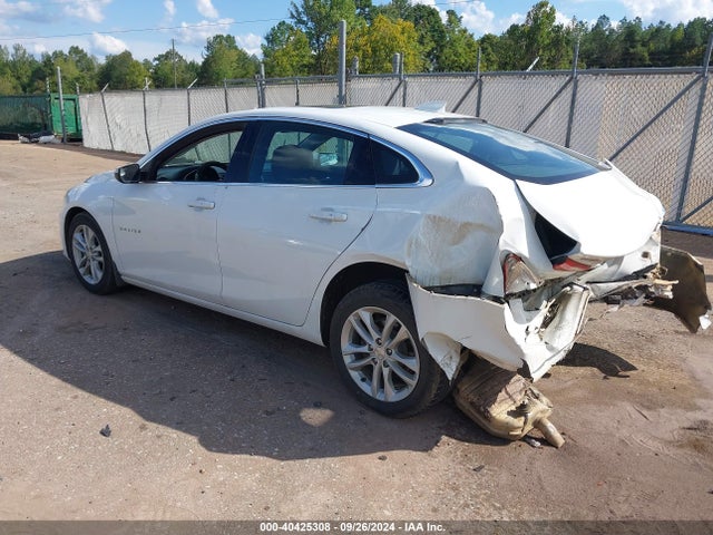 Chevrolet MALIBU 1LT 2017 1G1ZE5ST9HF190718 Image 3